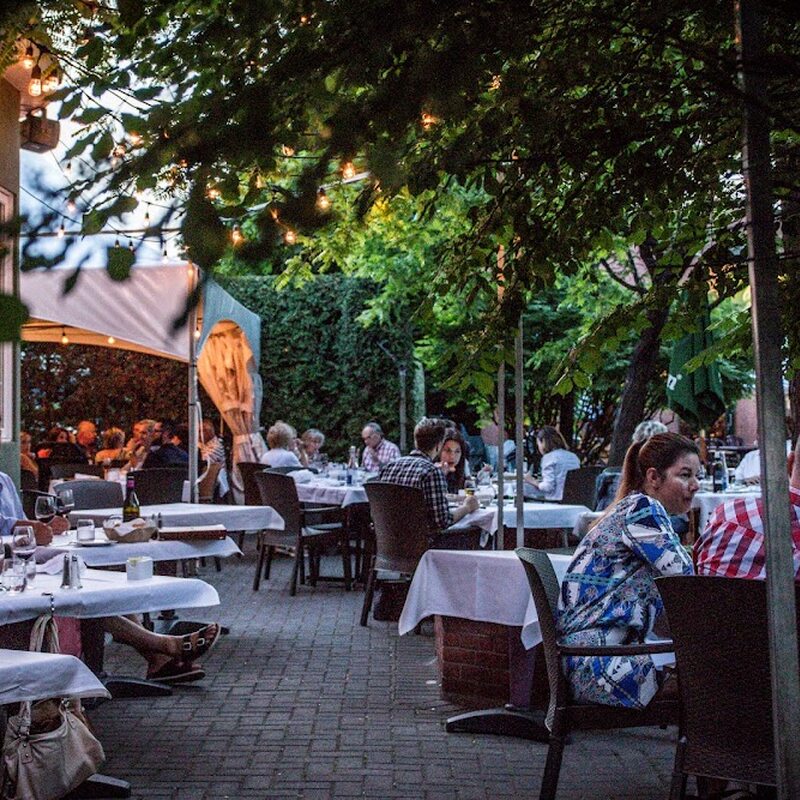 Il Martini - Afghan, Mediterranean Restaurants in Montreal