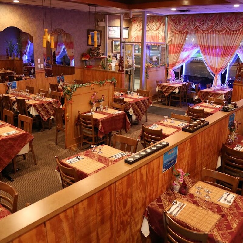 Rasmey Angkor - Restaurants de Montréal