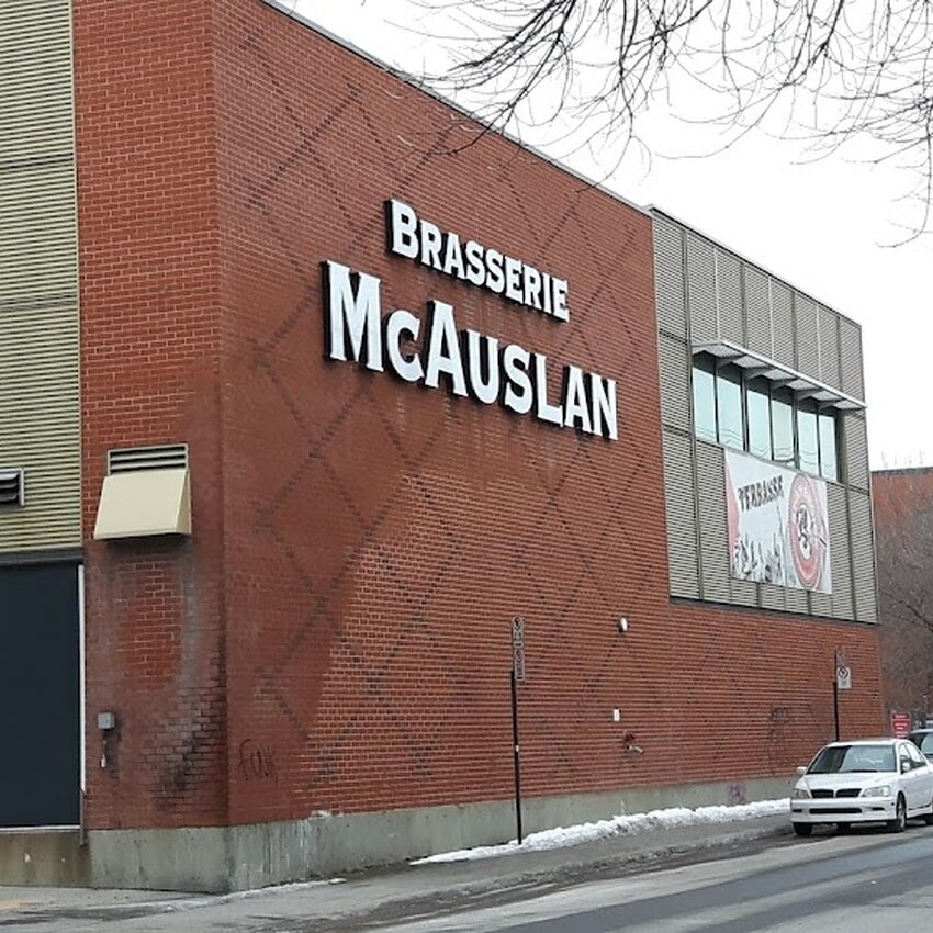 Brasserie McAuslan Brewery - Restaurants pr&egrave;s de: H4C3C1