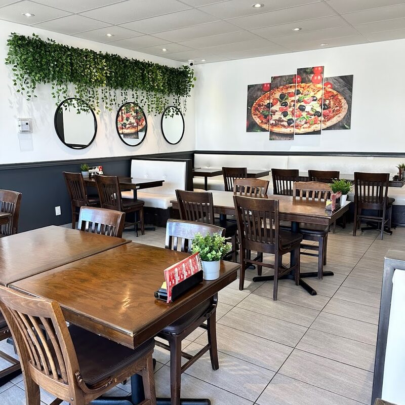 Pizza Nissa - Restaurants Pizza, Grecs, Turques de Montréal