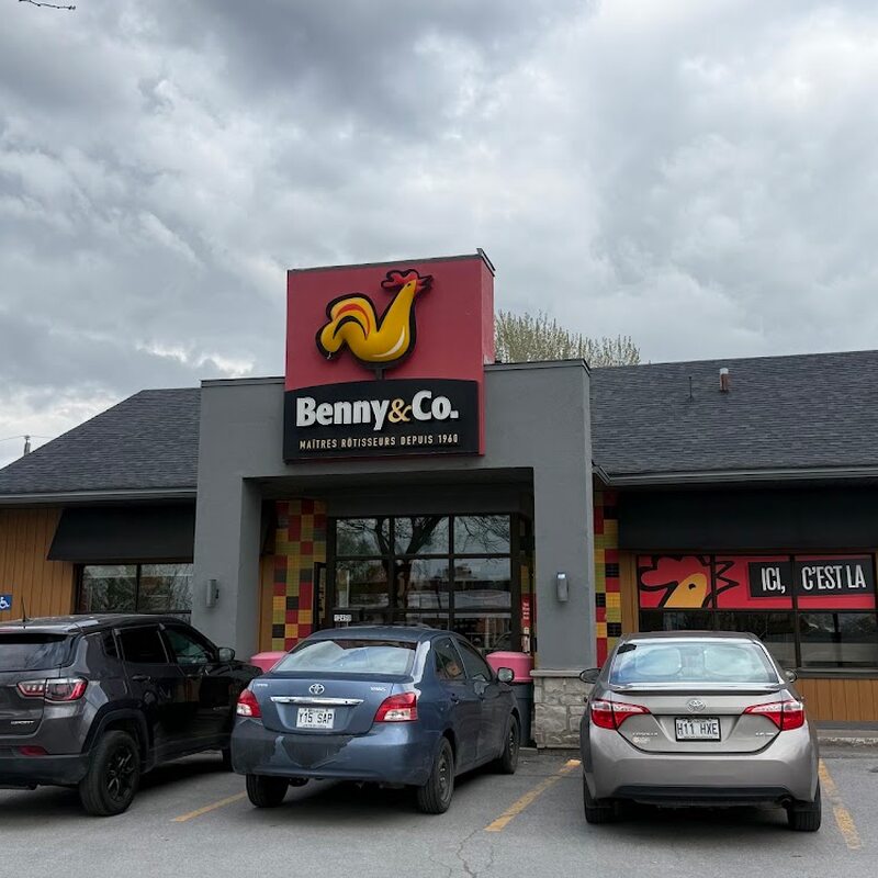 Benny & Co. - Restaurants Rôtisseries de Montréal