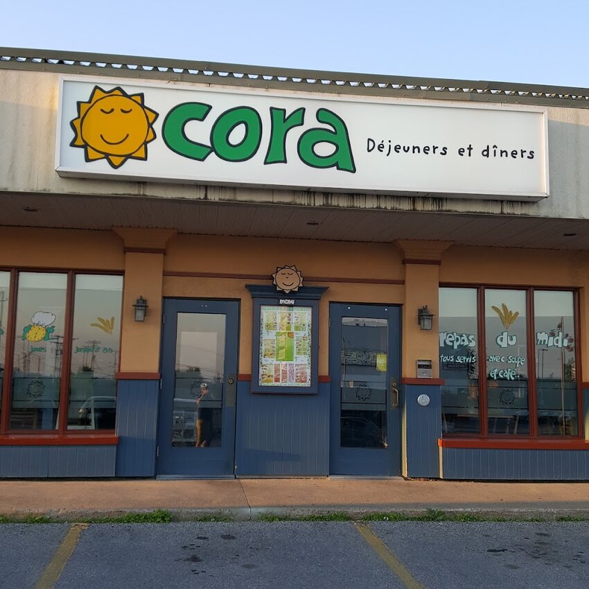 Cora Déjeuners et dîners - Online Ordering Restaurants in Repentigny