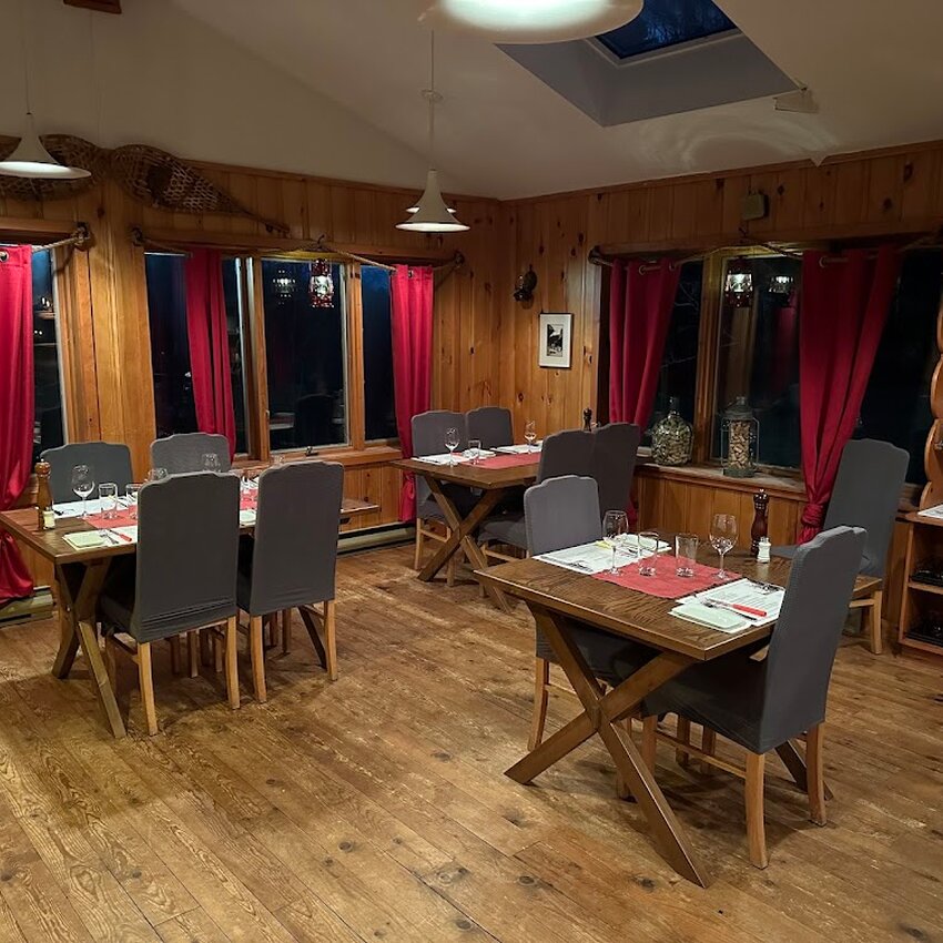 Mazot Suisse Restaurant