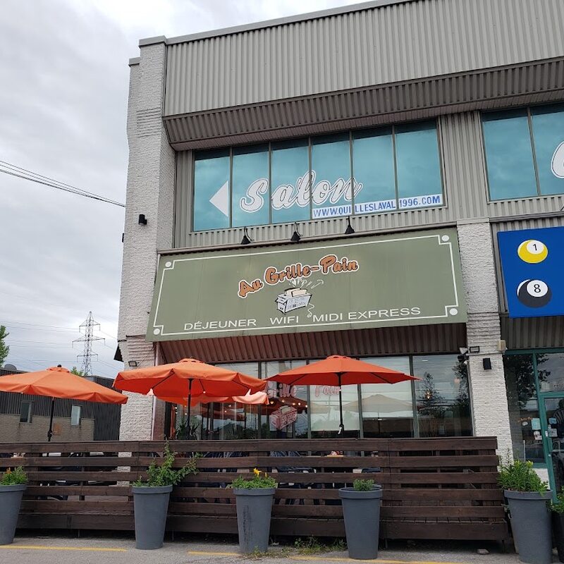 Au Grille Pain - Breakfast, Poutine, BBQ Restaurants in Vimont