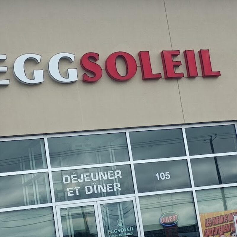 Eggsoleil - Breakfast, Pizza Restaurants in Montreal