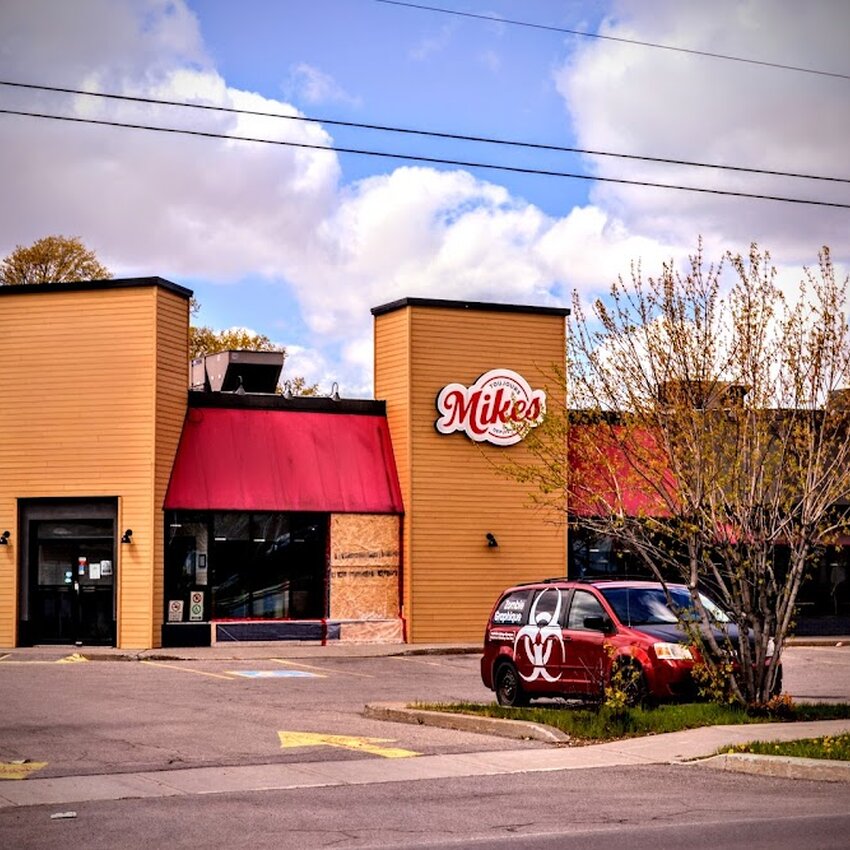 Toujours Mikes Restaurant