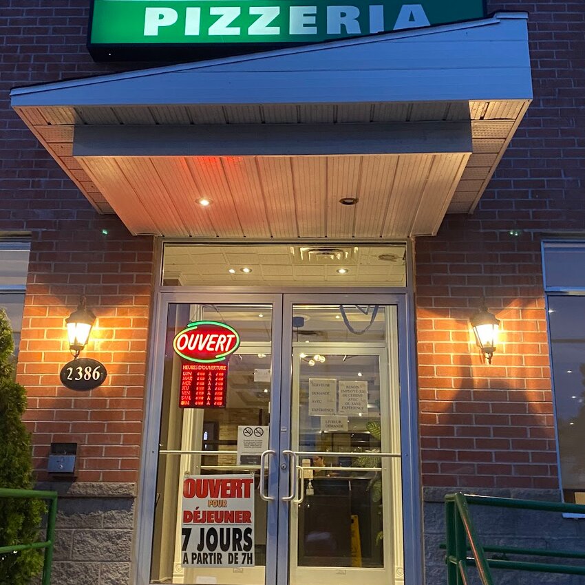 Varennes Pizzeria - Montreal Restaurants