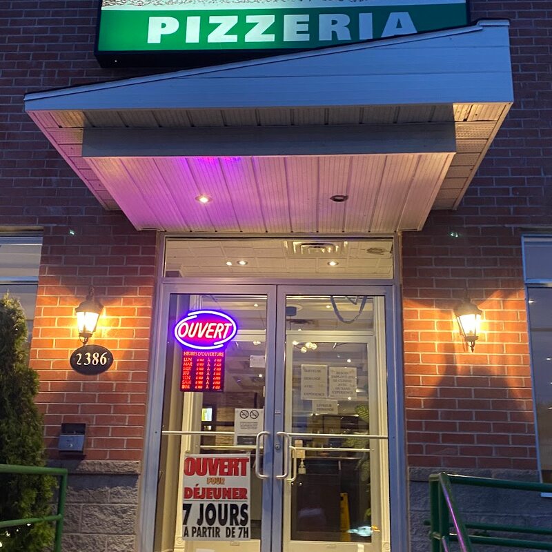Varennes Pizzeria - Restaurants de Montr&eacute;al