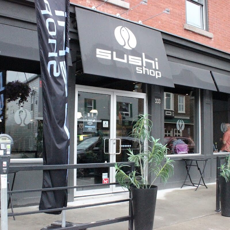 Sushi Shop - Restaurants de Montréal