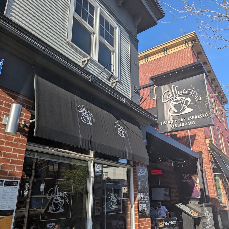 Brûlerie Caffuccino - Restaurants Brunch de Magog