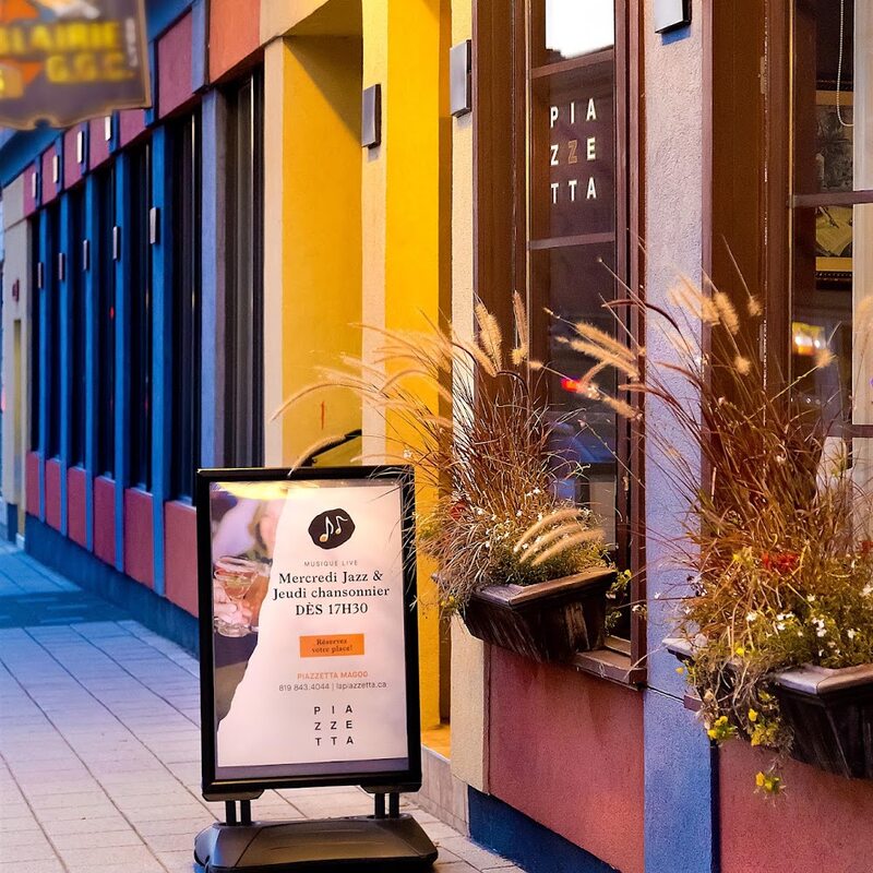 La Piazzetta - Restaurants Grecs, Pâtes, Turques de Montréal