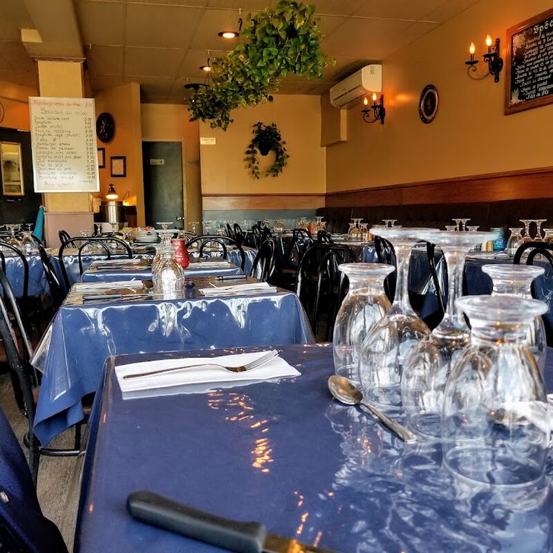 La Maison Grecque Brochetterie - Restaurants Grecs, M&eacute;dit&eacute;rran&eacute;ens de Sherbrooke