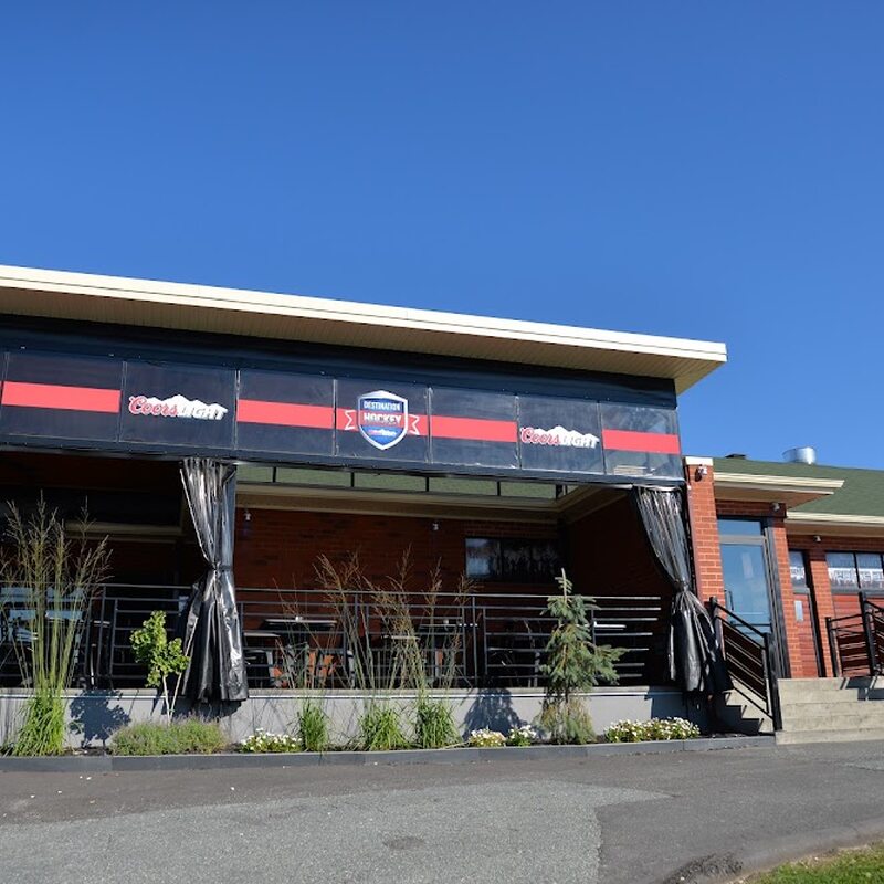 Chez Stanley Resto-Bar - Restaurants Bienvenue aux groupes de Sherbrooke