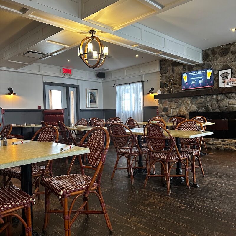 Jack-O-Restaurant - Restaurants Livraison des Cantons-de-l'Est / Estrie