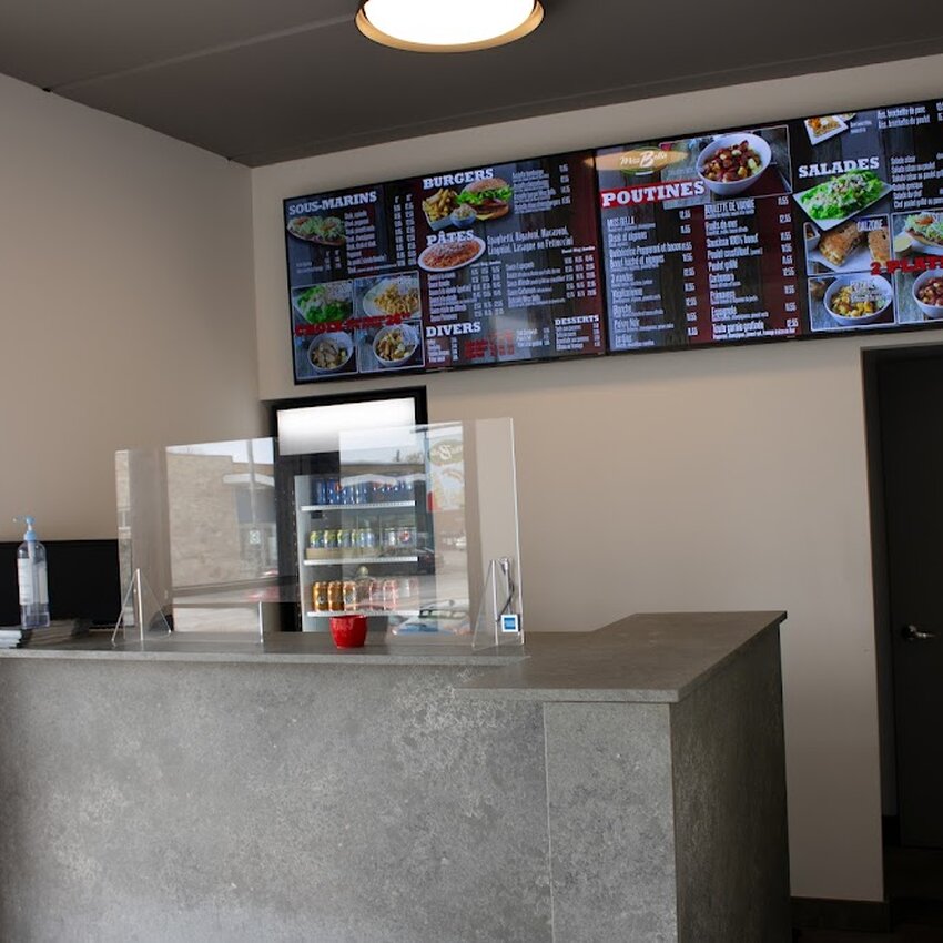 Miss Bella - Restaurants Commande en ligne pr&egrave;s de: J4H4E5