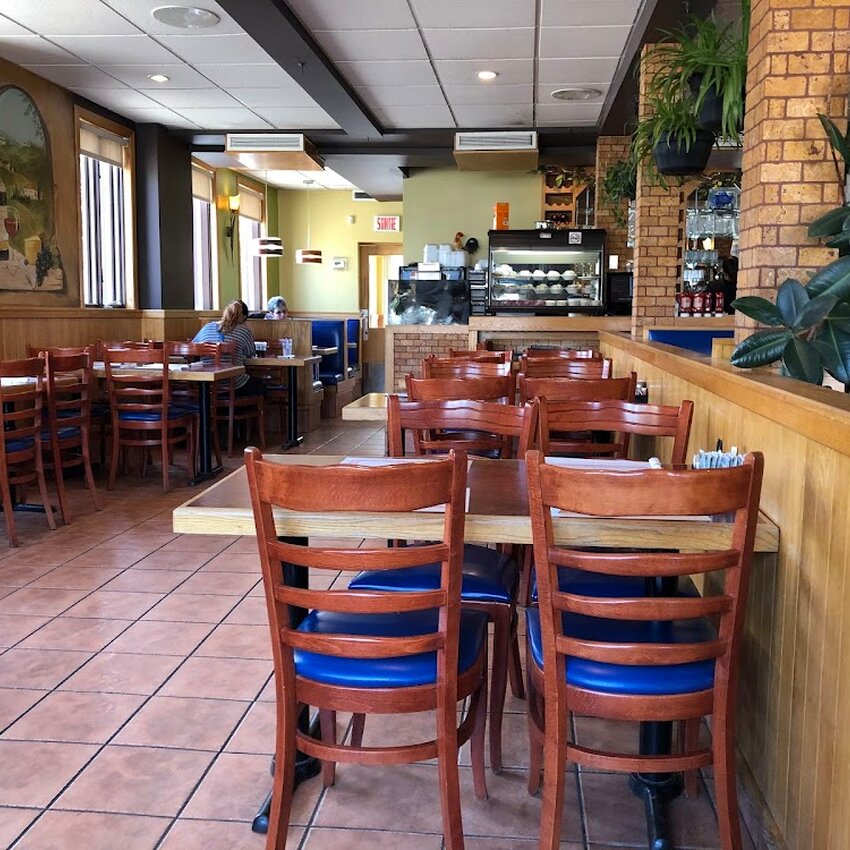 Pizzeria Quatre Saisons - Restaurants pr&egrave;s de: J7V0M8