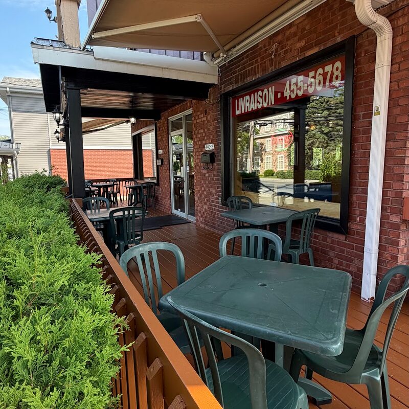Pizzeria Quatre Saisons - Restaurants de Montr&eacute;al