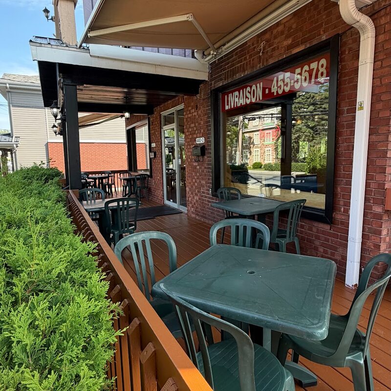 Pizzeria Quatre Saisons - Restaurants de Montréal