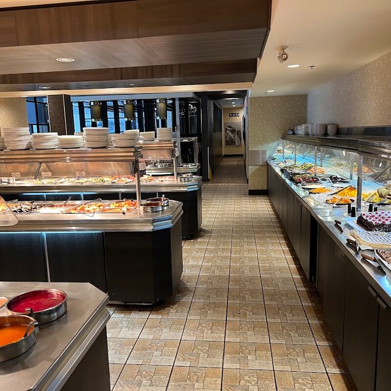 Buffet Chinois Ming Wah - Restaurants de Montréal