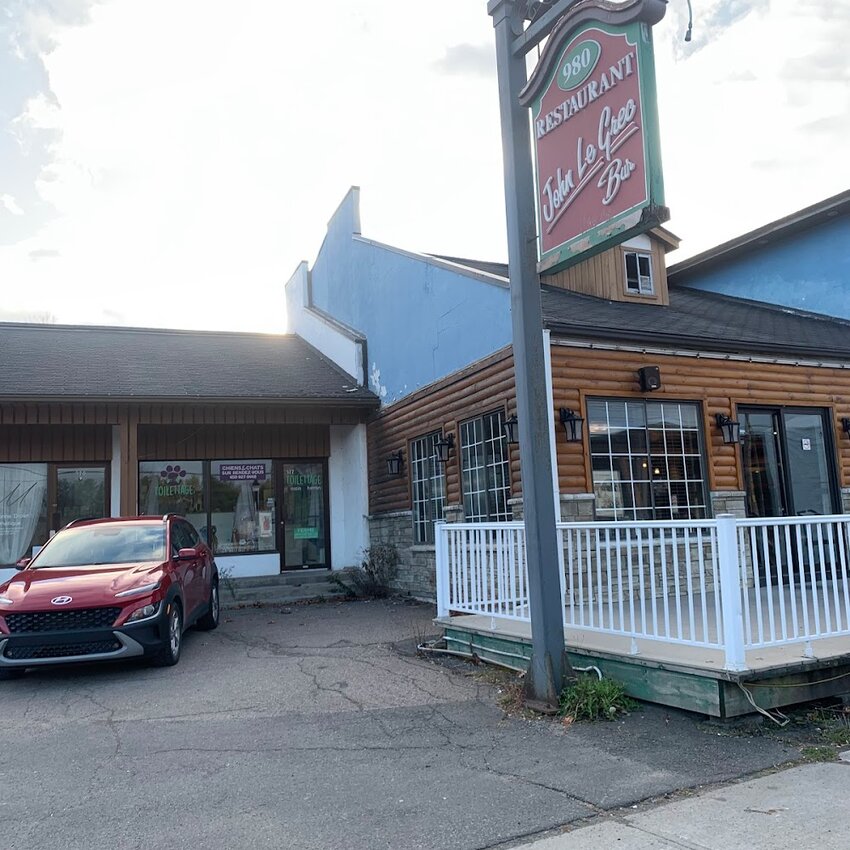 John Le Grec (II) Inc Restaurant