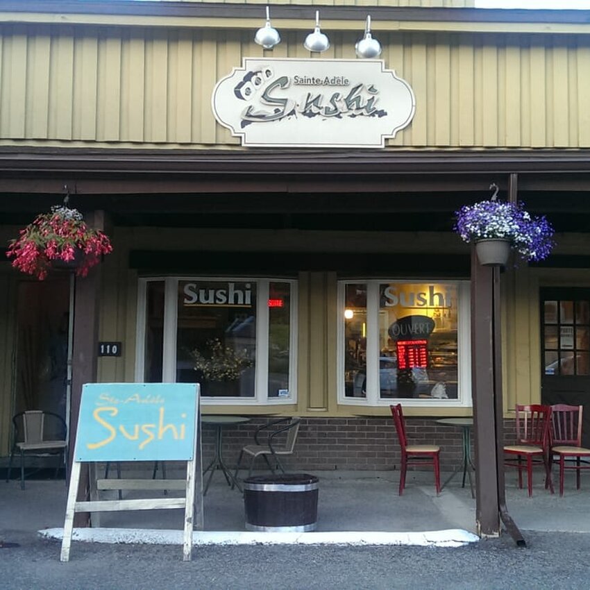St-Ad&egrave;le Sushi - Takeout Available Restaurants Near: J8B2N2