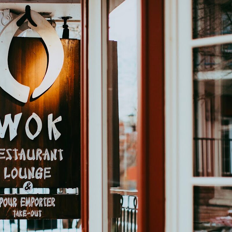 Ô Wok - Restaurants in Montreal