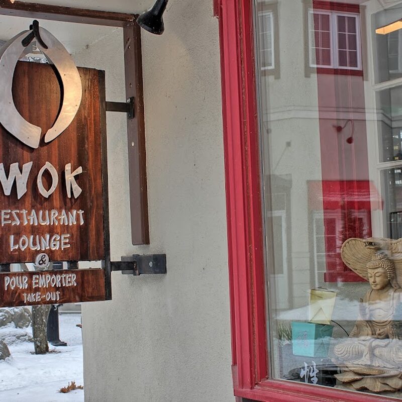 Ô Wok - Restaurants de Montréal