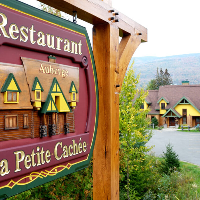 La Petite Cachée Restaurant