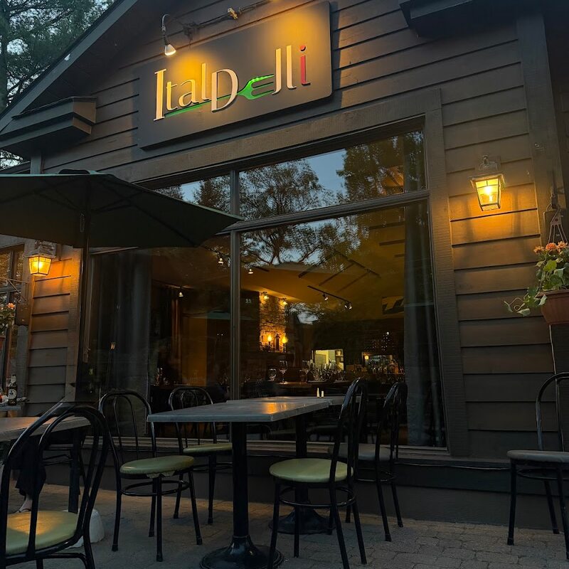 Ital Delli - Restaurants in Montreal