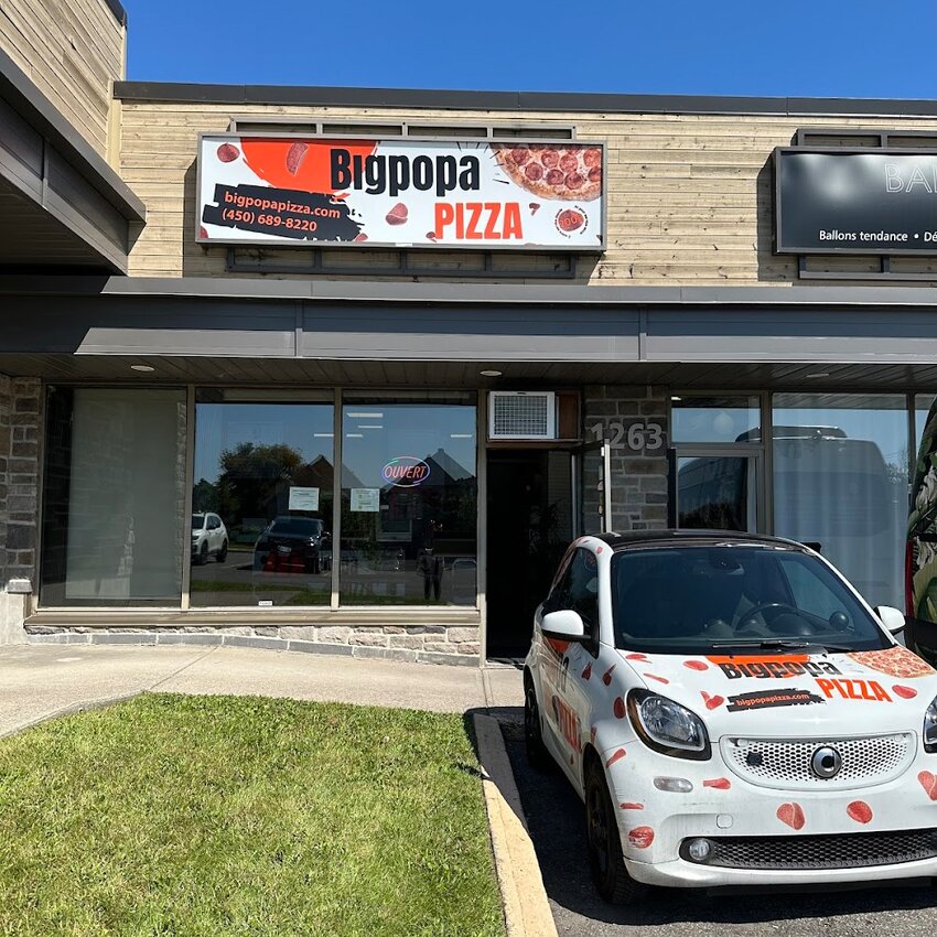Jolibourg Pizzeria - Restaurants &agrave; Sainte-Doroth&eacute;e