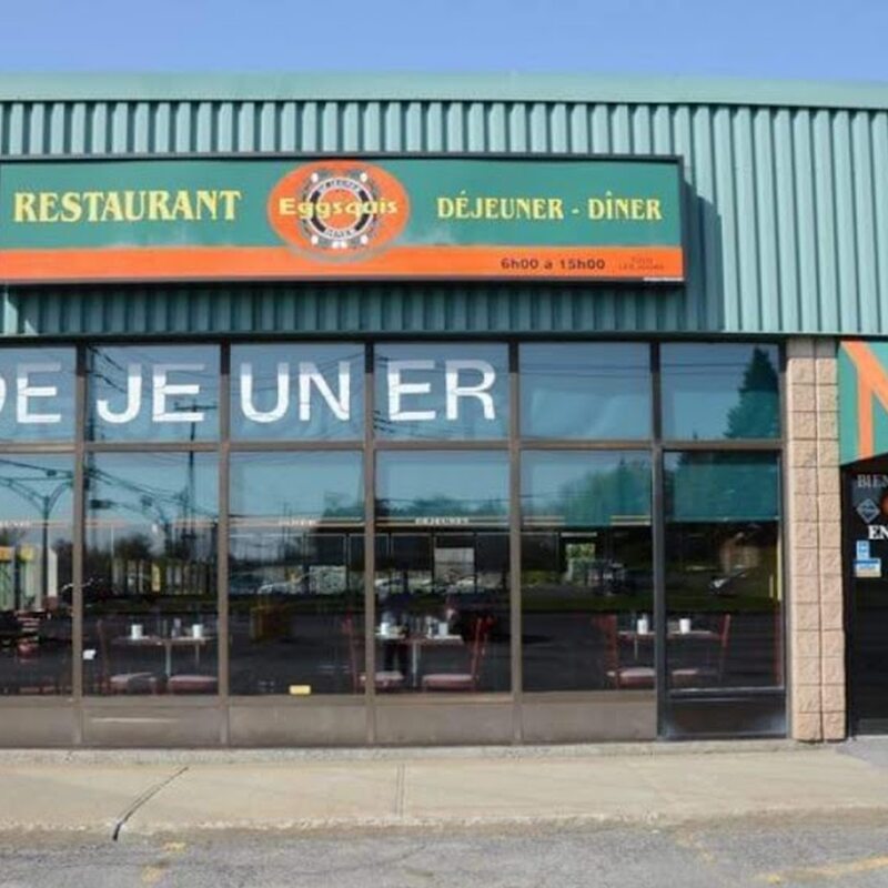 Eggsquis - Restaurants Sushi, Déjeuners de Delson