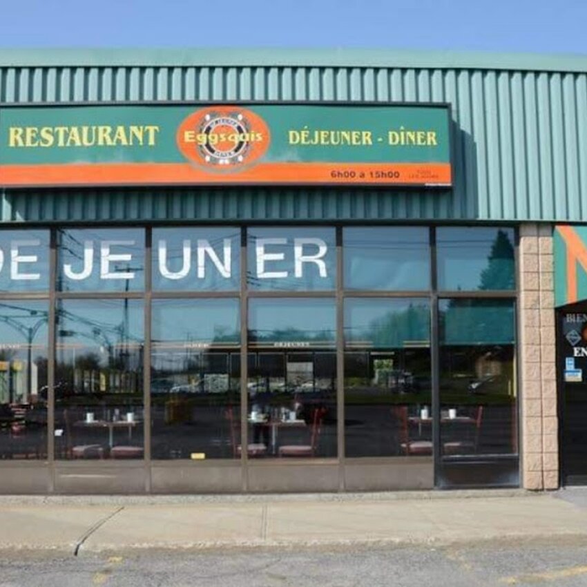 Eggsquis -  Restaurants Near: J5A1N7