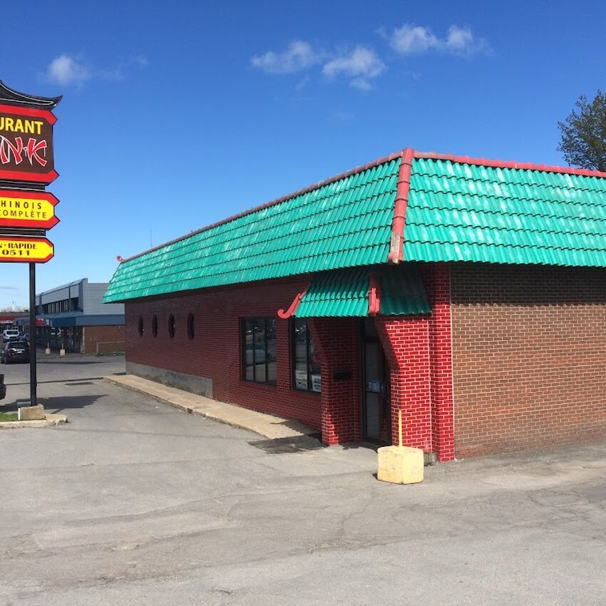 Sun K - Restaurants pr&egrave;s de: J6K3A8