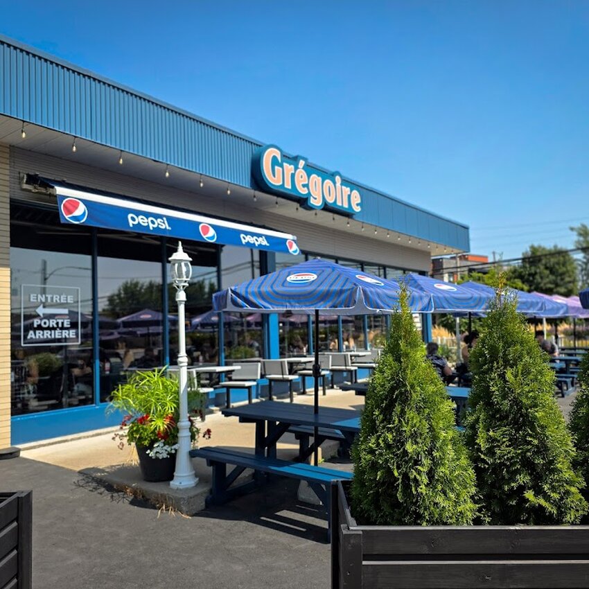 Grégoire - Restaurants Near: J6R2A9