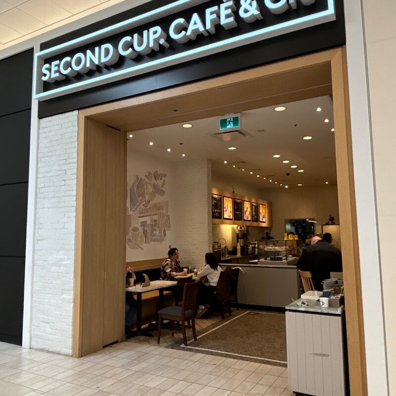 Photo of Second Cup Café, Anjou-St-Léonard - Montreal