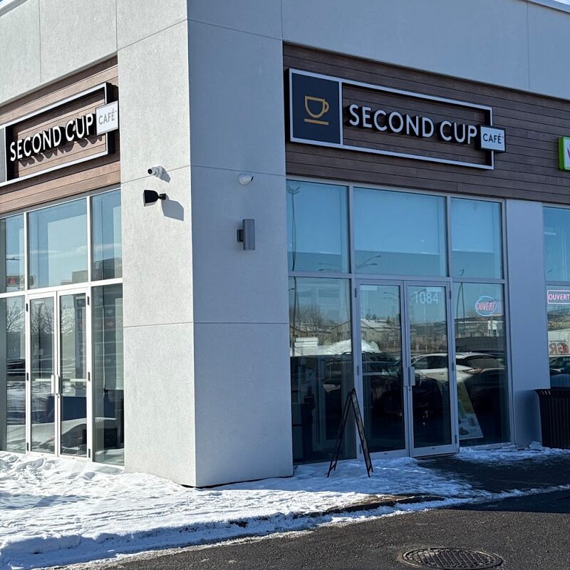 Second Cup Caf&eacute; - Tea, Caf&eacute;s Restaurants in Montreal