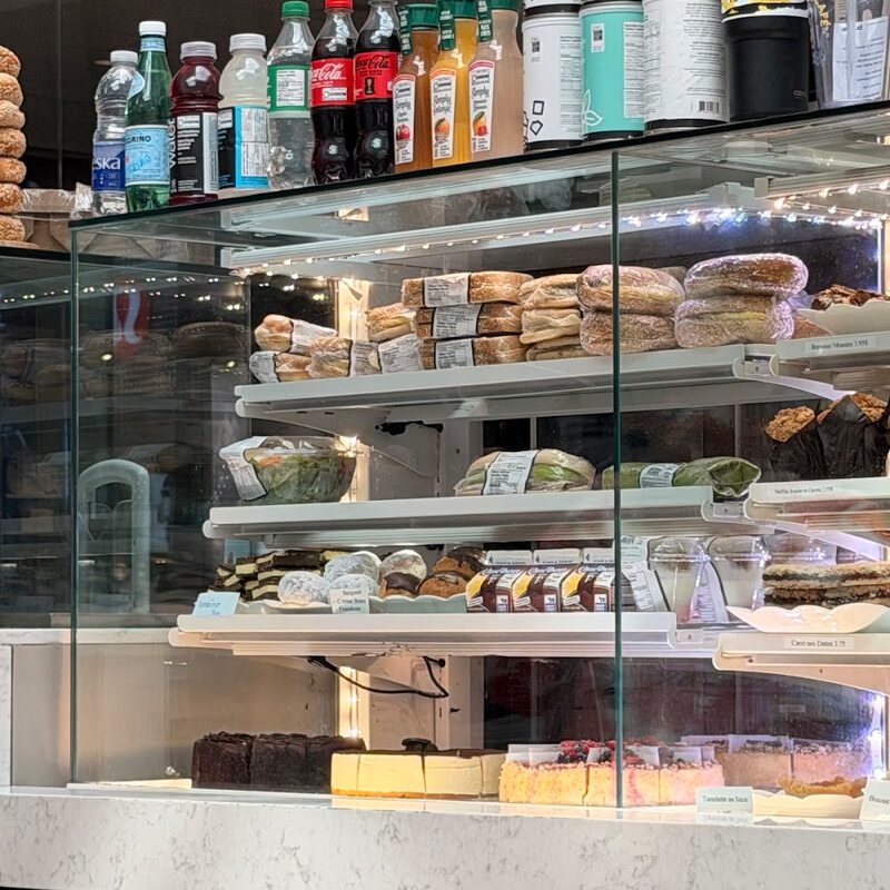 Second Cup Café - Restaurants de Montréal