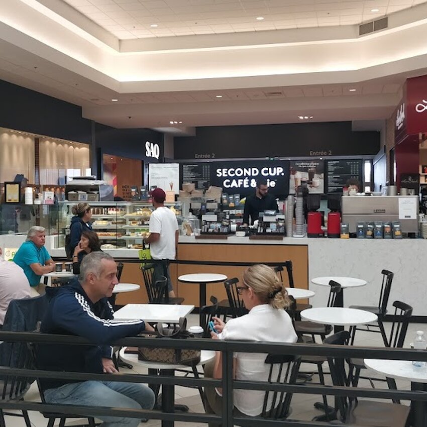 Second Cup Café - Restaurants Near: H7V2V9