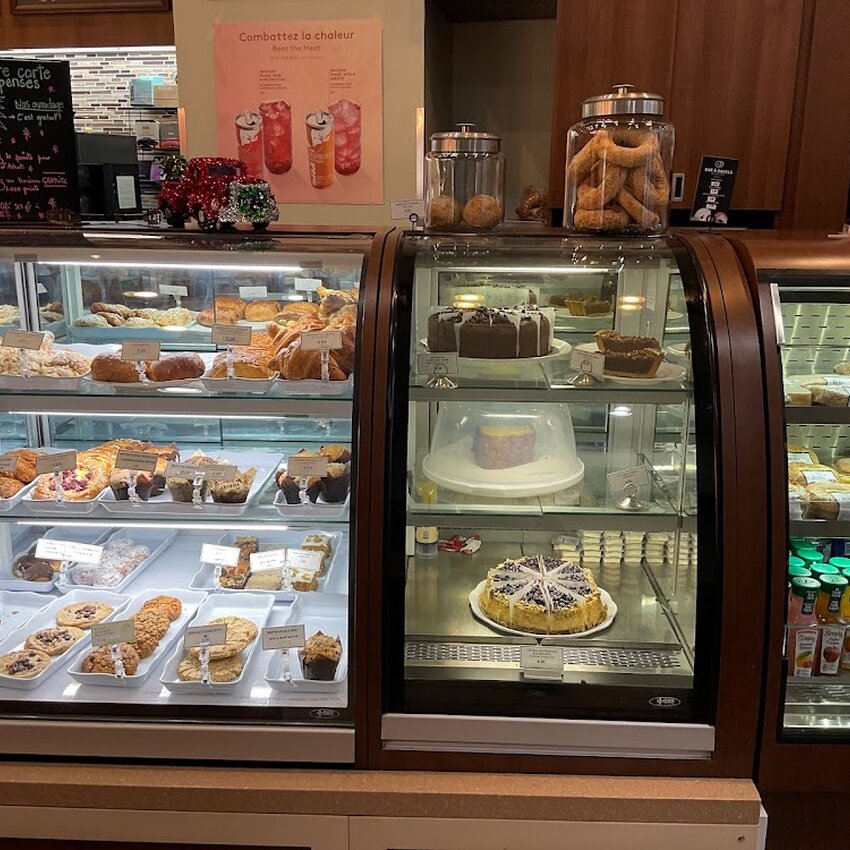 Second Cup Caf&eacute; - Delivery Restaurants Near: H3B4E8