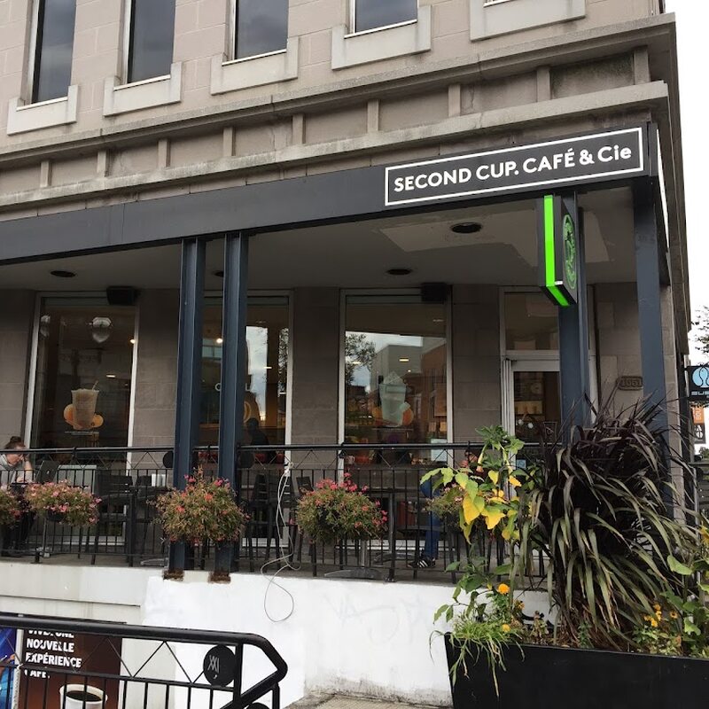 Second Cup Café - Restaurants in Latin Quarter