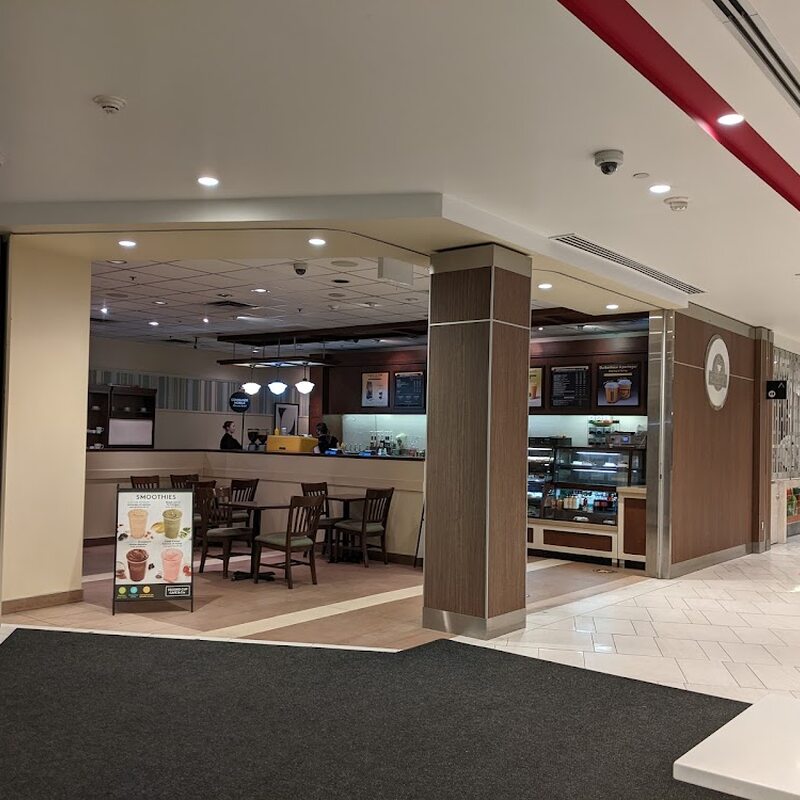 Second Cup Café - Restaurants in Montreal