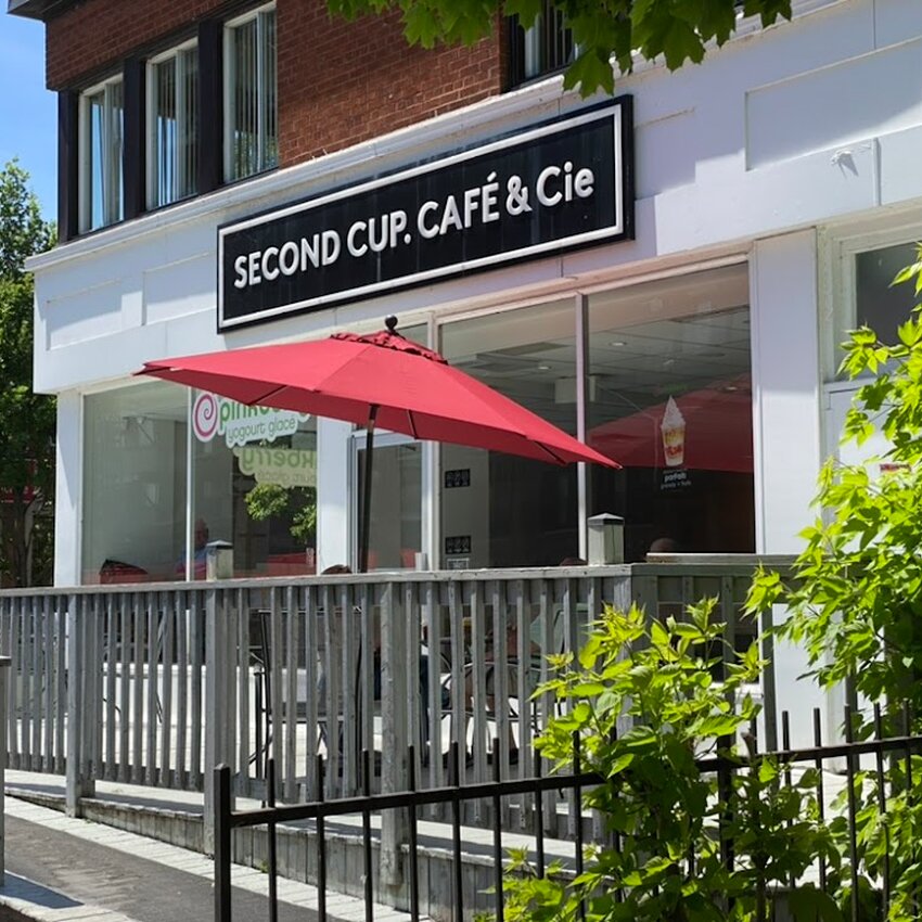 Second Cup Caf&eacute; - Delivery Restaurants in Montreal-West