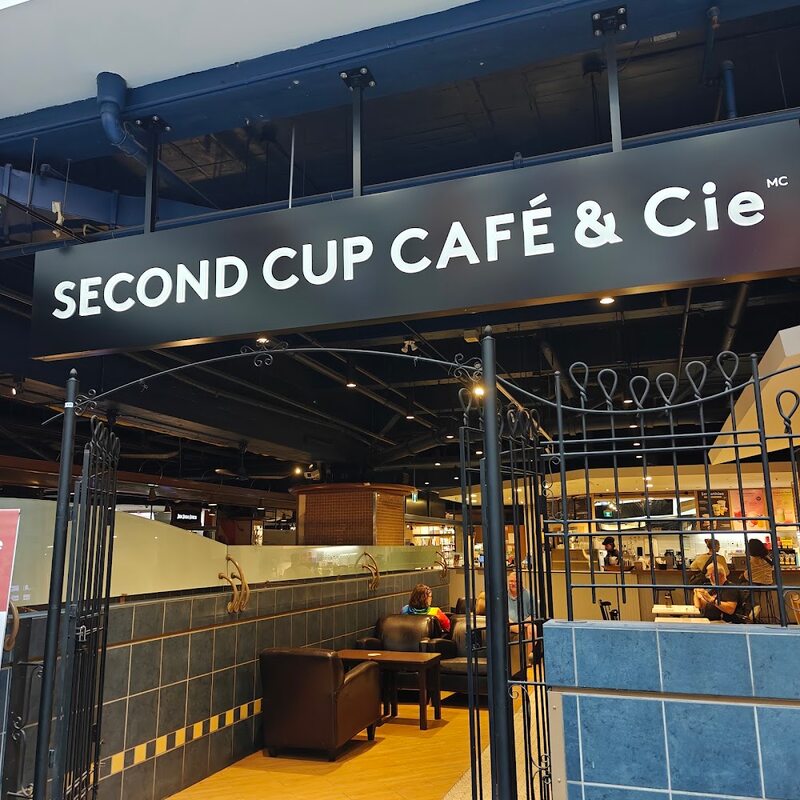 Second Cup Caf&eacute; - Restaurants de Montr&eacute;al