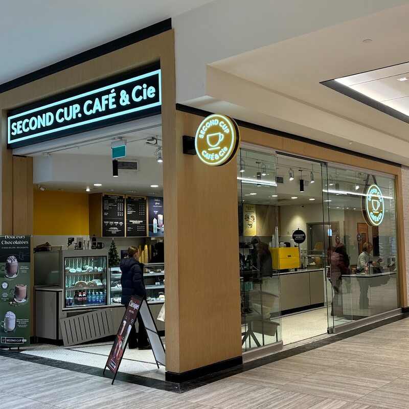 Second Cup Café - Cafés de l'Ouest-de-l'Île