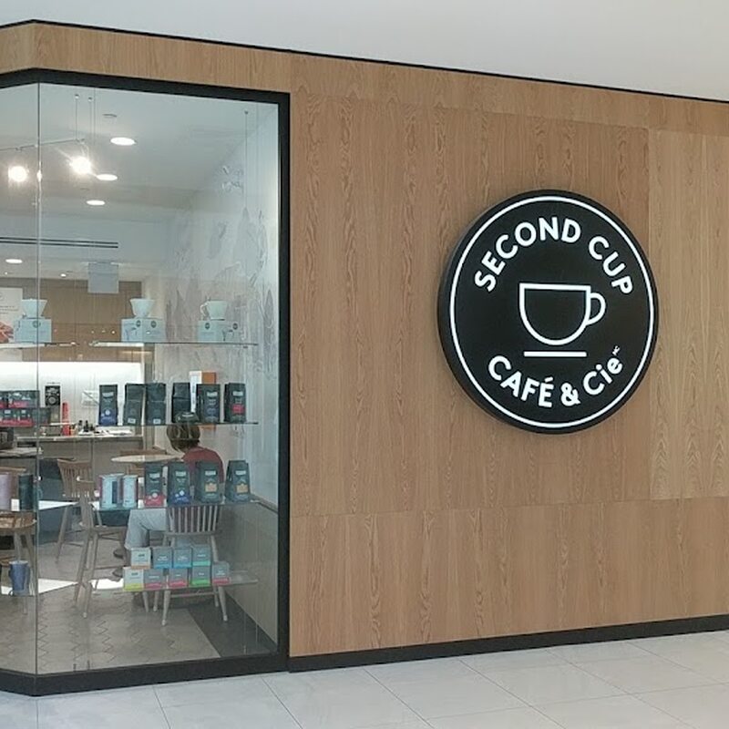 Second Cup Café - Cafés de la Montérégie (Rive-Sud)