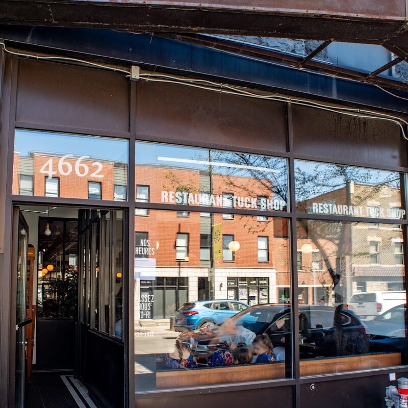 Tuck Shop Restaurant