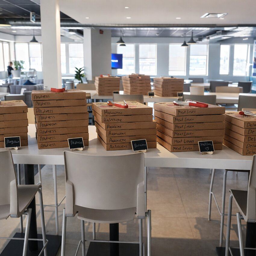 West Island Pizza -  Restaurants Near: H8Y1R5