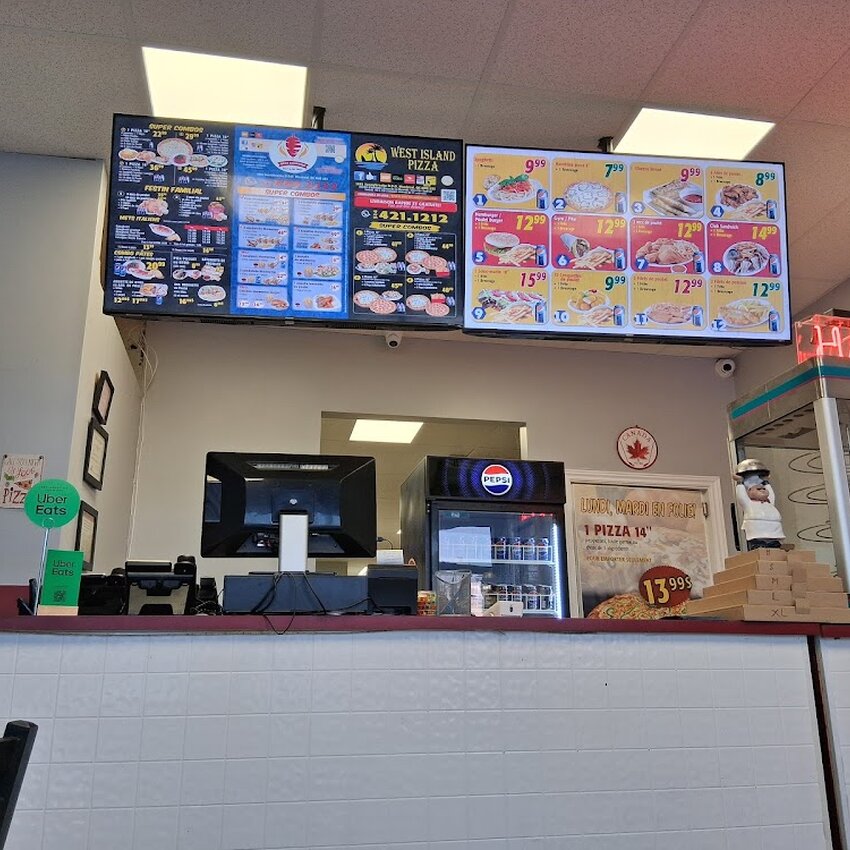 West Island Pizza - Pizza Restaurants in Dollard-des-Ormeaux