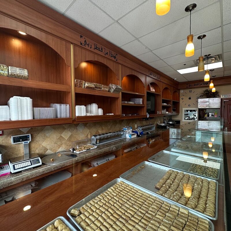 P&acirc;tisserie Au Bl&eacute; D'Or - Restaurants de Montr&eacute;al