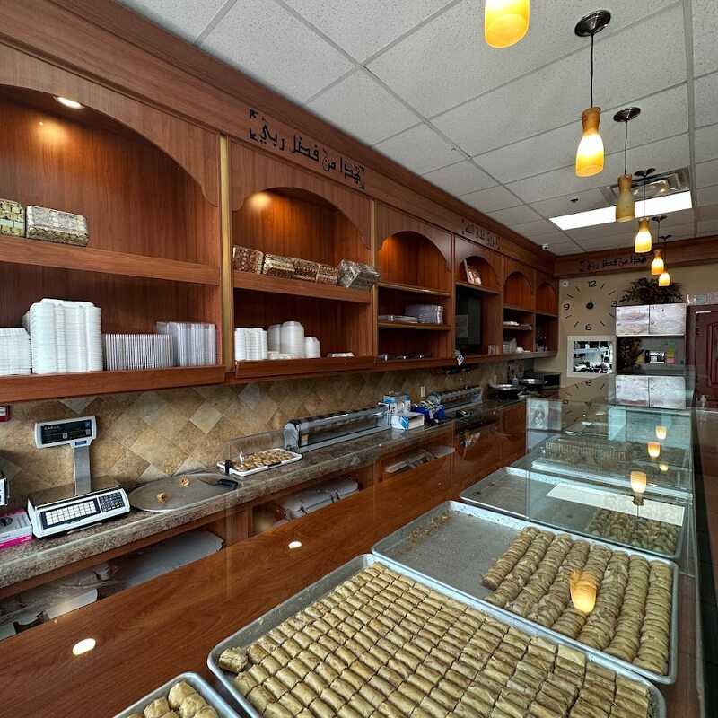 Pâtisserie Au Blé D'Or - Restaurants de Montréal